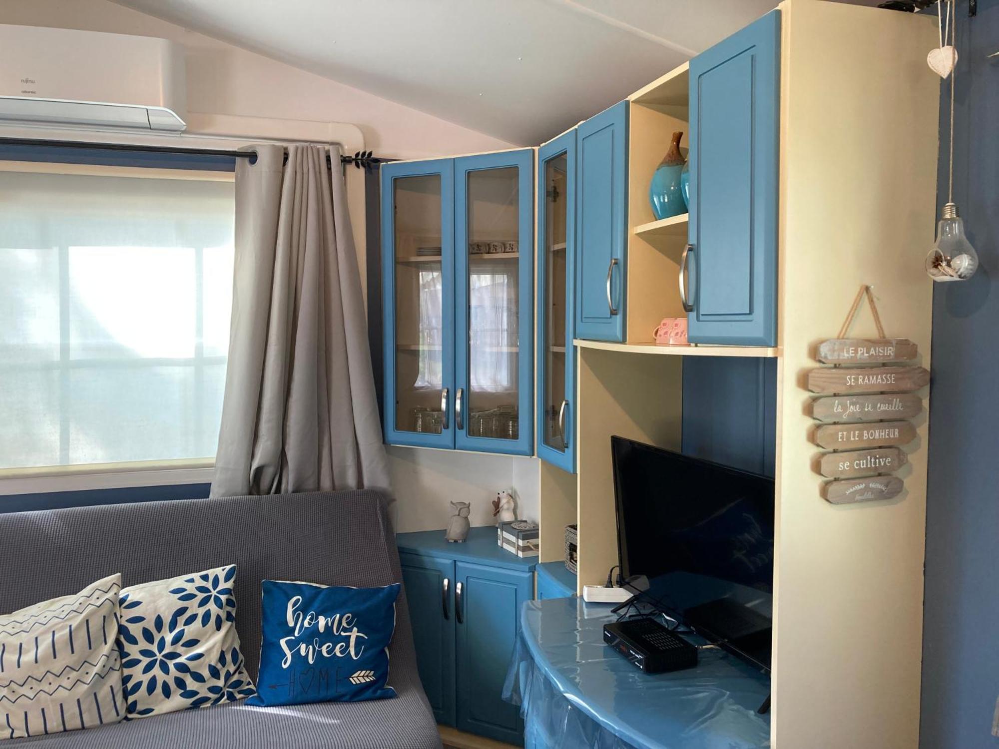 Mobilhome 6 Places - Mimizan - Camping La Lande Εξωτερικό φωτογραφία