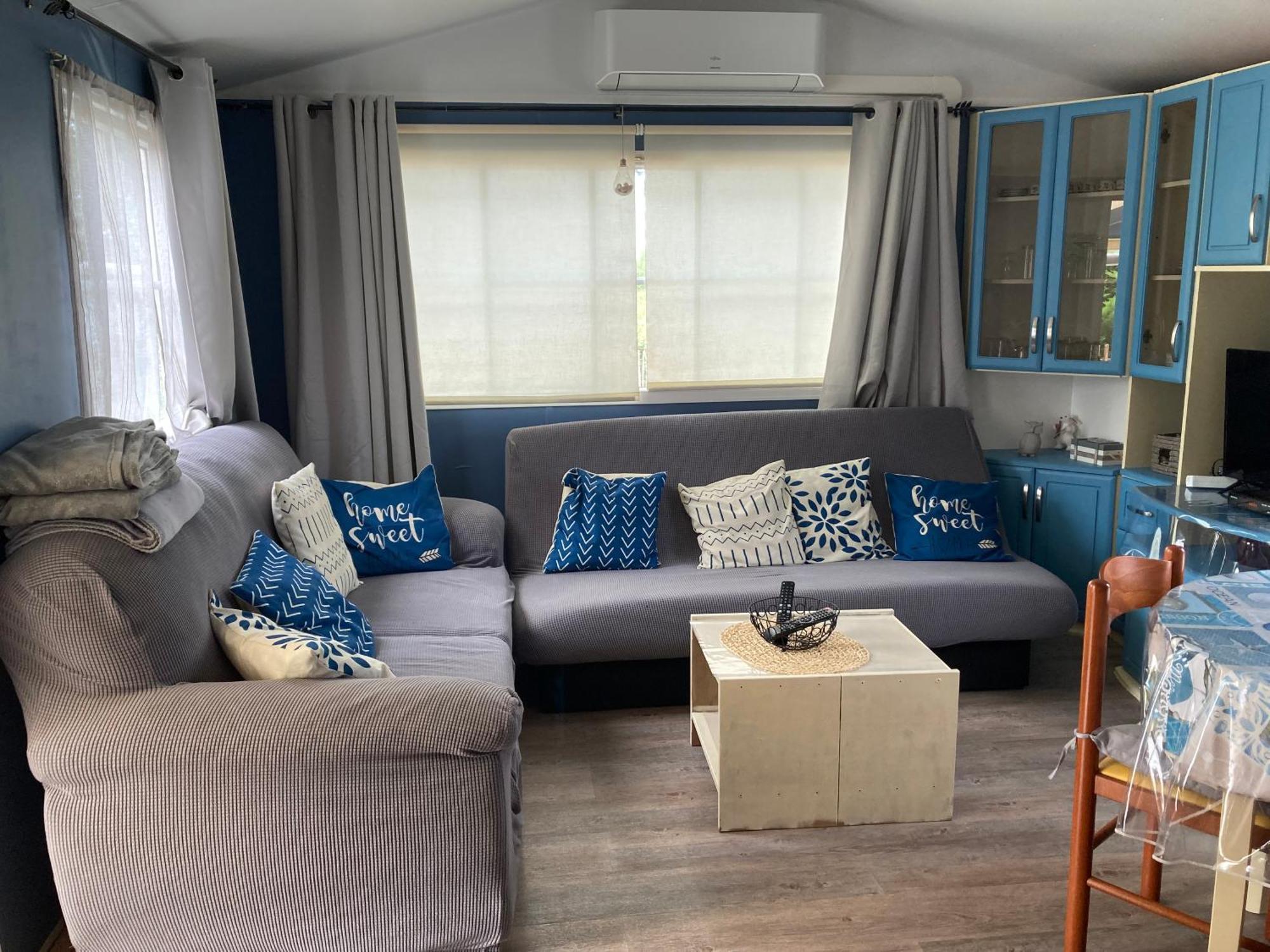 Mobilhome 6 Places - Mimizan - Camping La Lande Εξωτερικό φωτογραφία