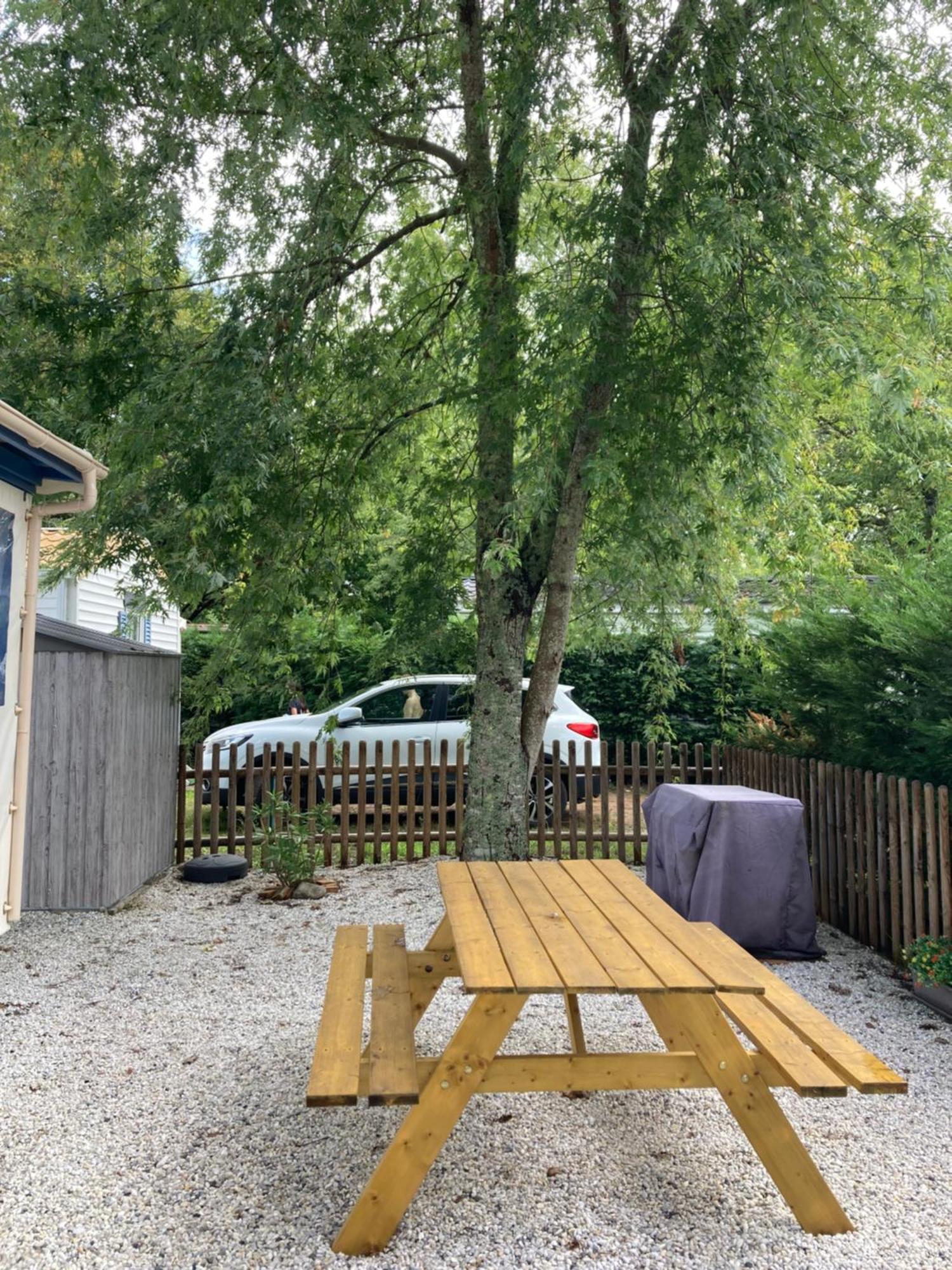 Mobilhome 6 Places - Mimizan - Camping La Lande Εξωτερικό φωτογραφία