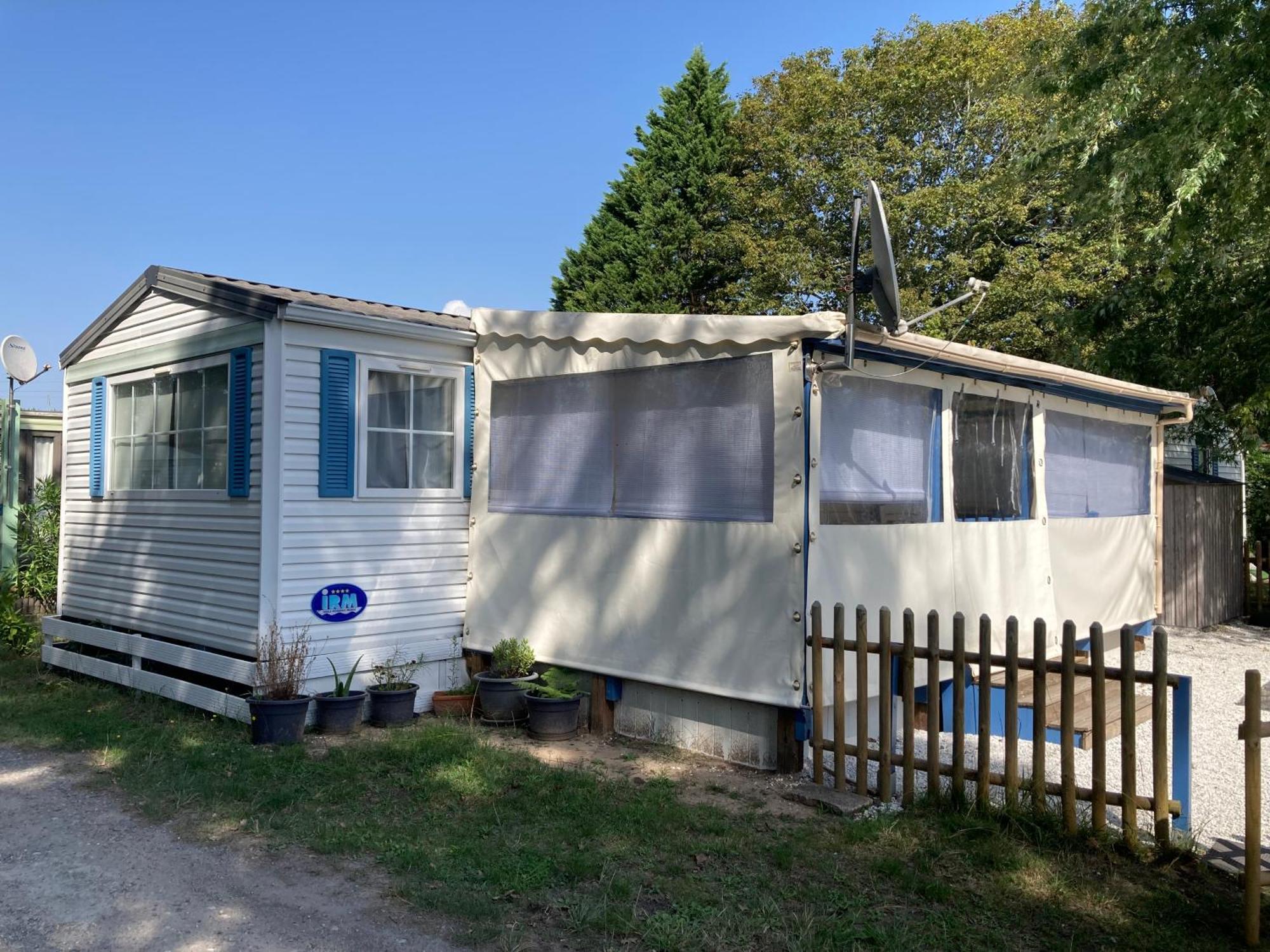 Mobilhome 6 Places - Mimizan - Camping La Lande Εξωτερικό φωτογραφία
