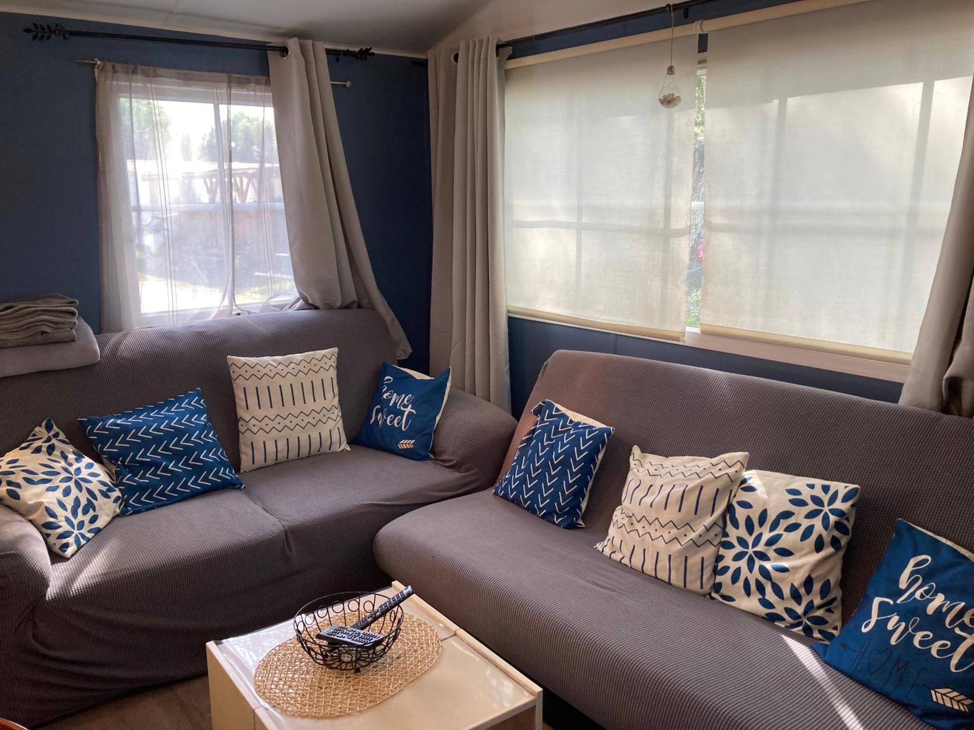 Mobilhome 6 Places - Mimizan - Camping La Lande Εξωτερικό φωτογραφία