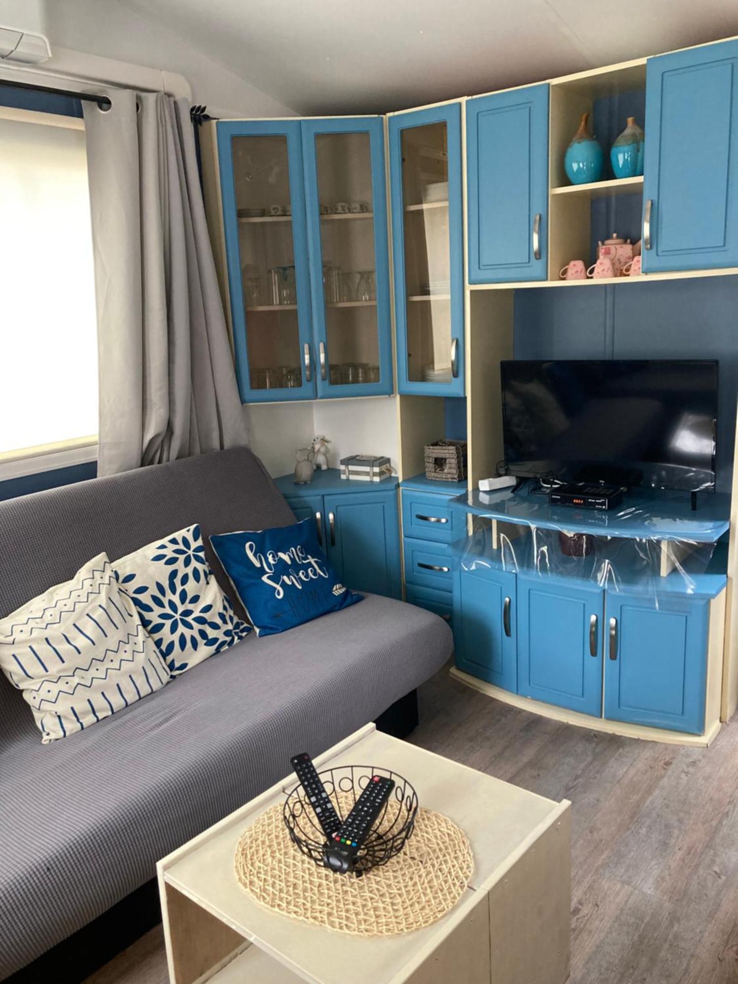 Mobilhome 6 Places - Mimizan - Camping La Lande Εξωτερικό φωτογραφία