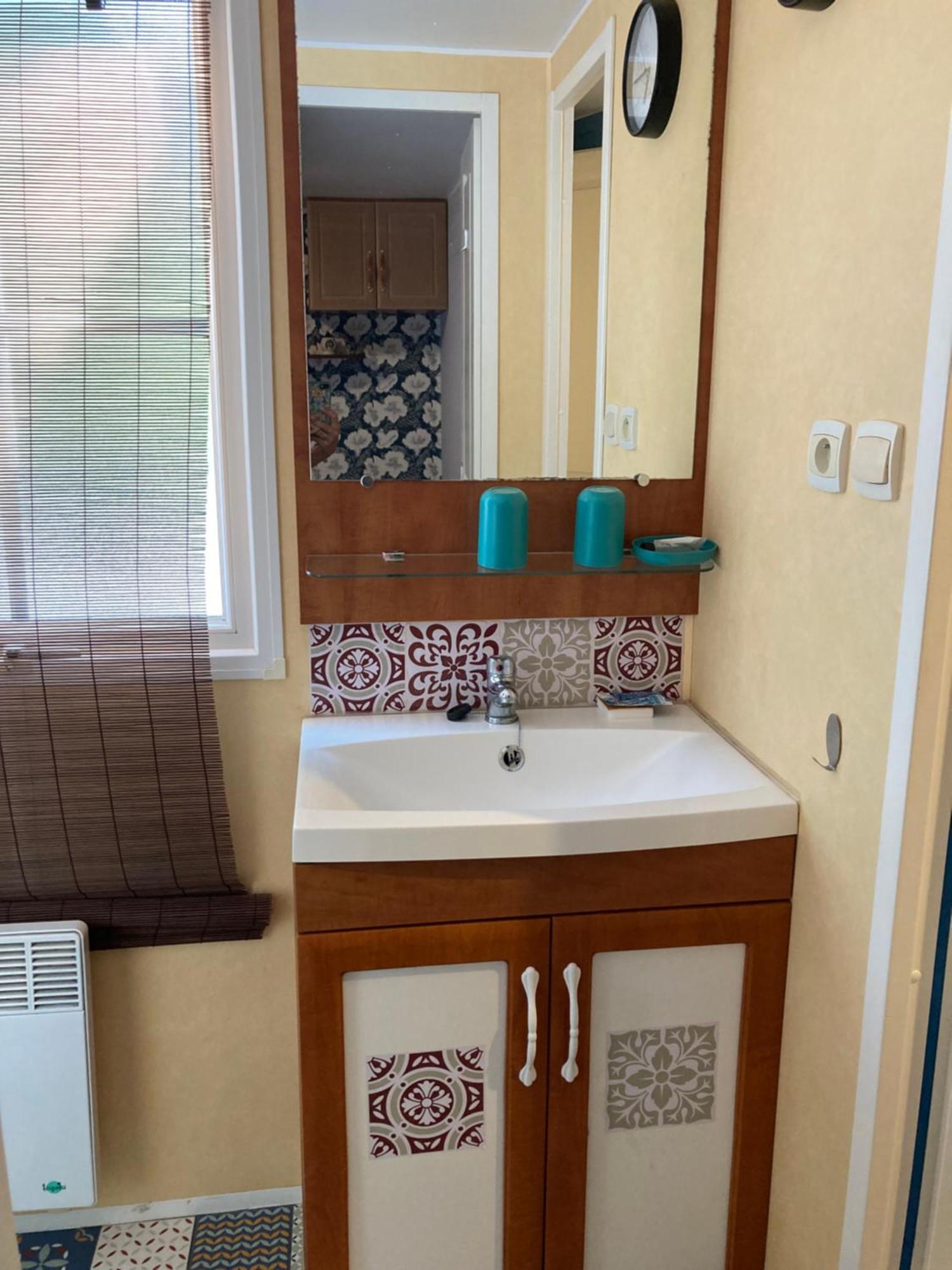 Mobilhome 6 Places - Mimizan - Camping La Lande Εξωτερικό φωτογραφία
