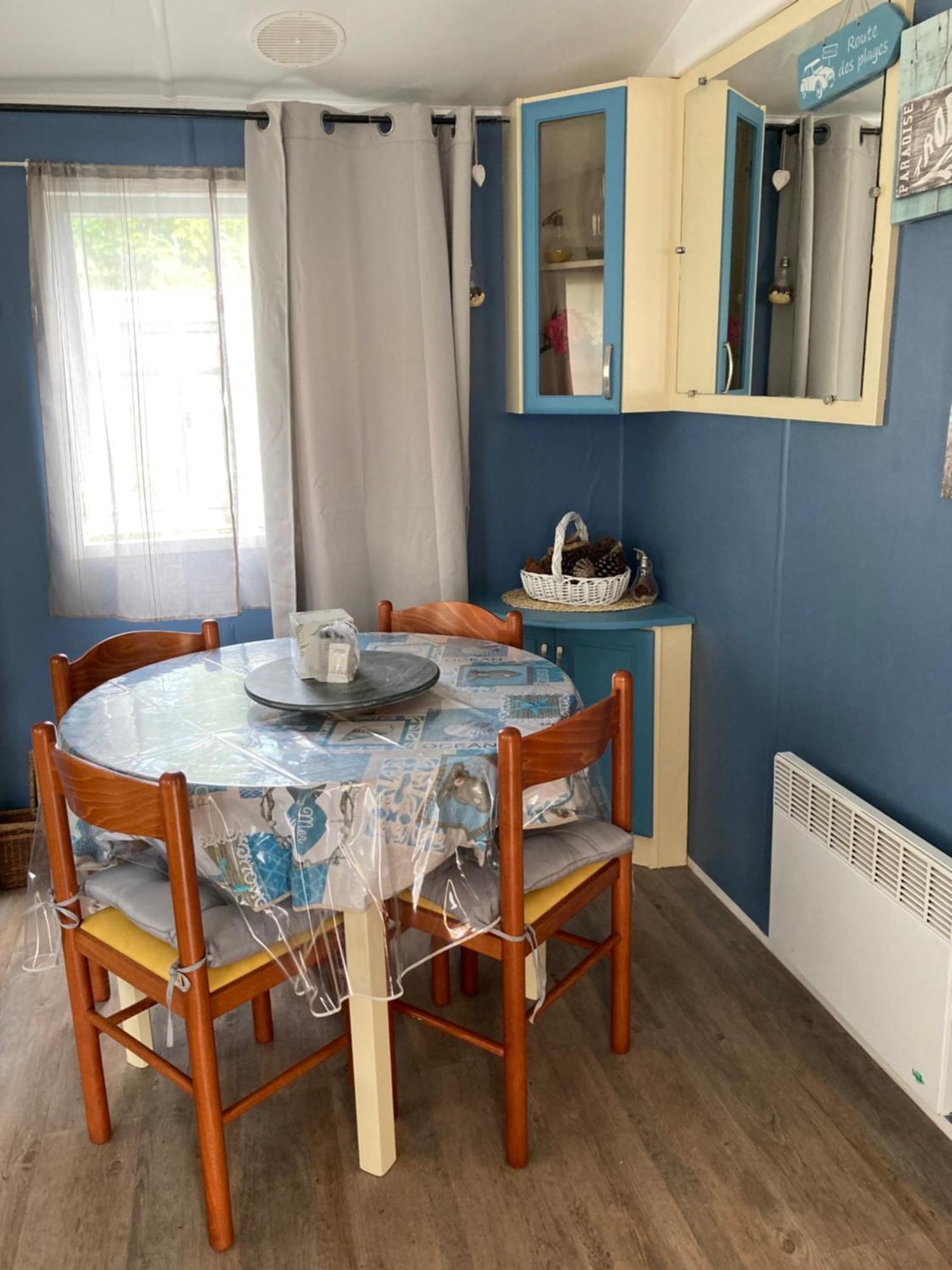 Mobilhome 6 Places - Mimizan - Camping La Lande Εξωτερικό φωτογραφία