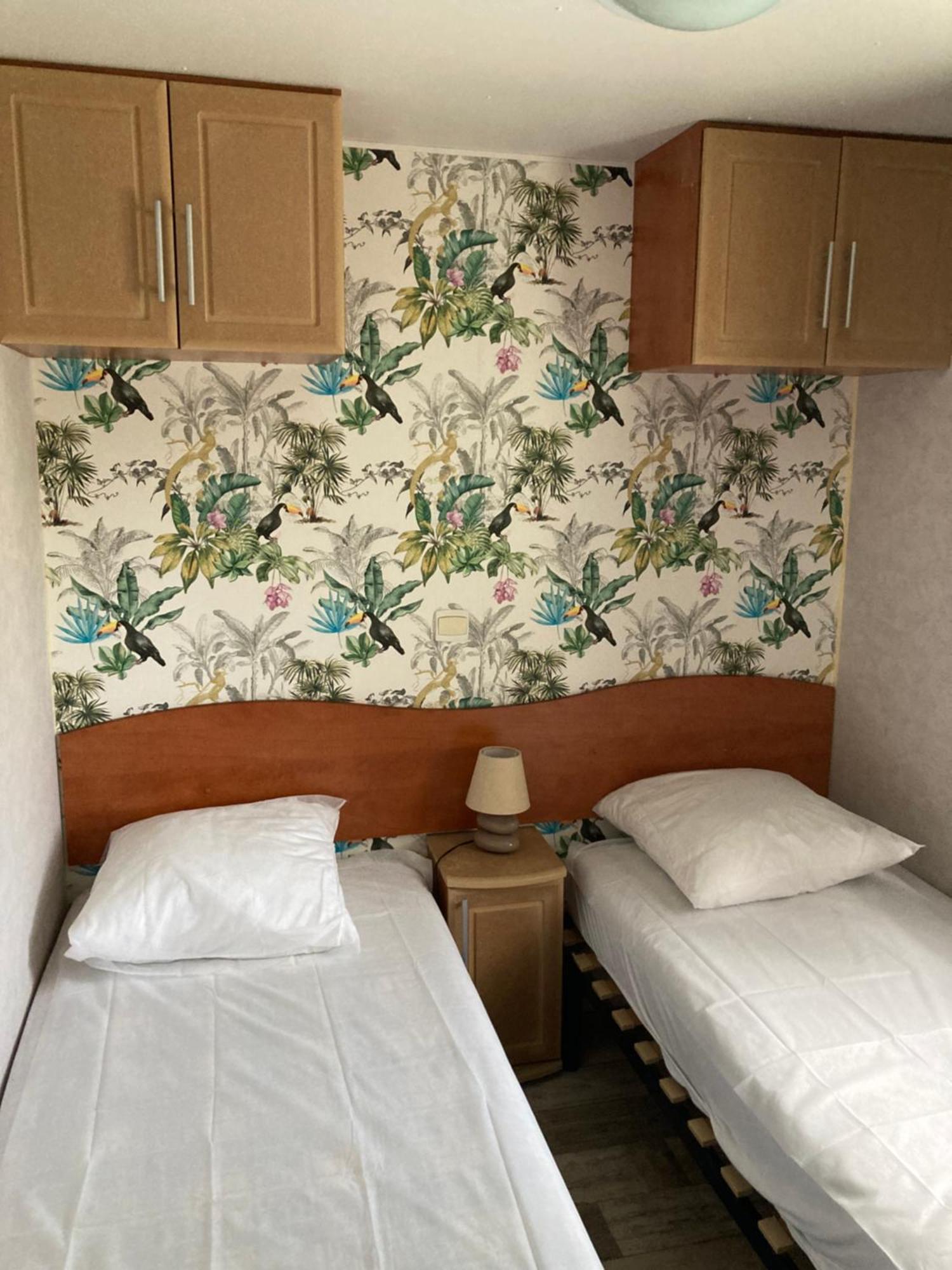 Mobilhome 6 Places - Mimizan - Camping La Lande Εξωτερικό φωτογραφία