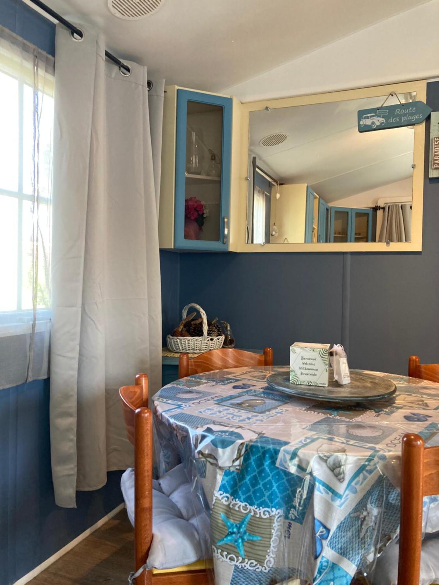 Mobilhome 6 Places - Mimizan - Camping La Lande Εξωτερικό φωτογραφία